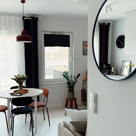 Dwa Brzegi Apartment *