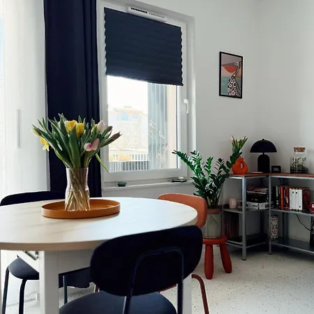Dwa Brzegi Apartment *